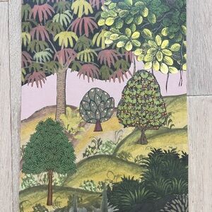 MINDTHEGAP - Jardin Sauvage wallpaper SAMPLE